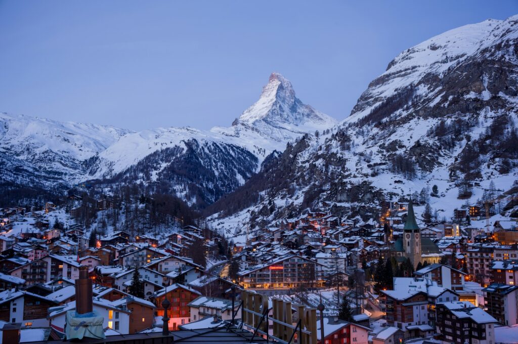 Zermatt: A Deep Dive into this iconic Swiss village